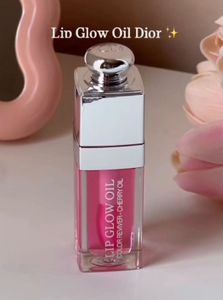 Dior Color Reviver Cherry Oil :- Raspberry