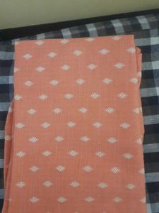Cotton Print Pants