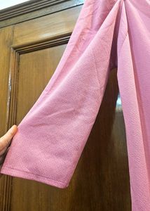 Pink Midi One Piece