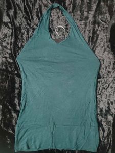 Radium Halter Neck Top