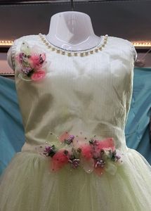 Flare dress