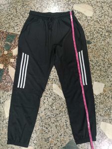 Adidas 3-stripe Parashoot Fabric Track Pants