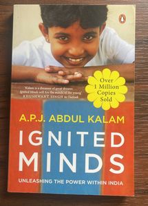 Ignited Minds by A.P.J. Abdul Kalam