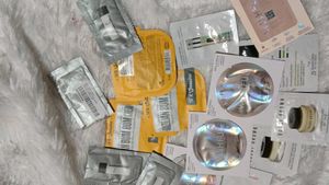 skincare combo sample
