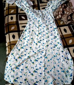 Floral Mini Dress - Birthday Girl Sash