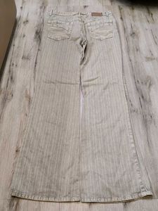 Sc9744 Machino Bootcut Jeans Waist 32