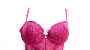 Elegant Lace Bodysuit