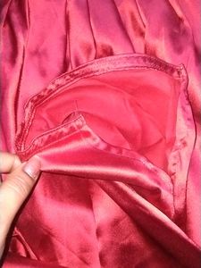 Satin Pant