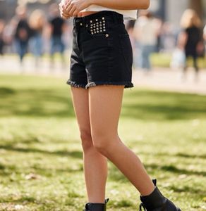 Ally black shorts✨