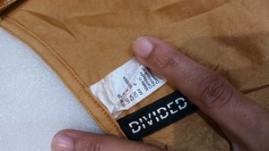 Gold Velvet Mini strechable dress