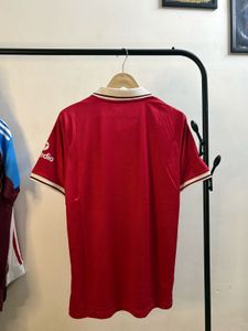 Liverpool Carlsberg Jersey L and XL