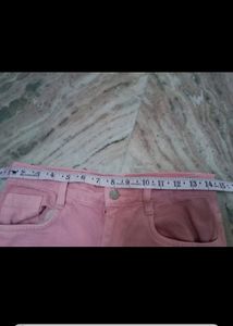 Y2k Jeans For Women Pink💕