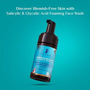 Pilgrim Anti-Acne Face Wash