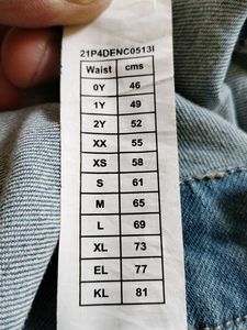Kids Girls Jeans 2025