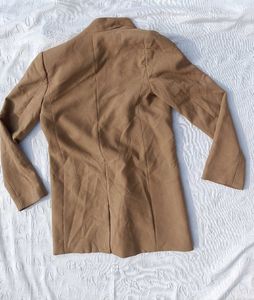 H&amp;M  Brown Blazer