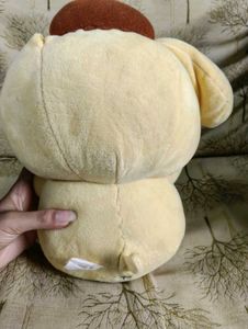 Sanrio Pompompurin One Ear Plushie