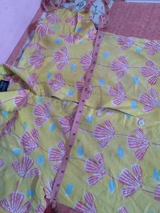 Cotton Shirt For Boy