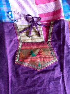 Ethnic skirt and top