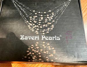 Pearl Necklace Set