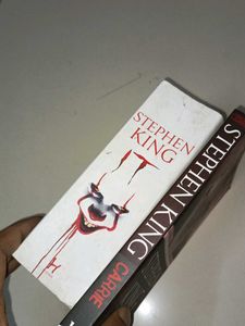 Stephen King: Carrie &amp; IT