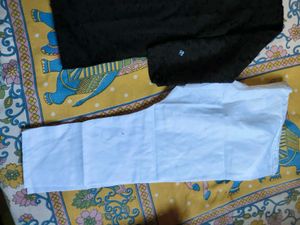 Black Kurta - Stylish Kidswear