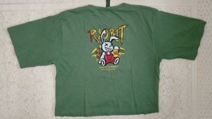 Green Graphic T-Shirt