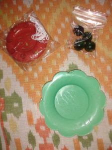 Toy's Packege(3 Items/Thali,Marble & Spniner)😂