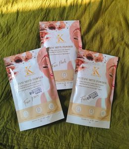 Multani Mitti Face Pack Combo 3