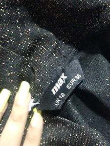 Sparkly Shrug