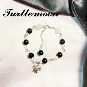 Turtle Charm Bracelet