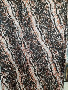 Abstract Print Fabric