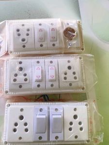 Combo Pack Of 3 Plastic 2x4 Electric Board