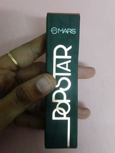 Mars Popstar Lipstick