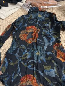 Floral Print Co-ord Set