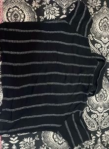 Crop Half shirt