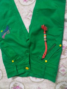 Jegging For 3-4 Year Girls
