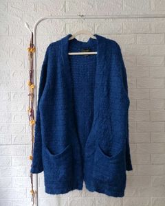 ZARA MAN Italian Yarn Cardigan