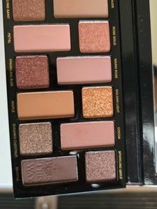 Too Faced Natural Nudes Eyeshadow Palette