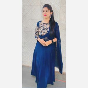women long one piece gown