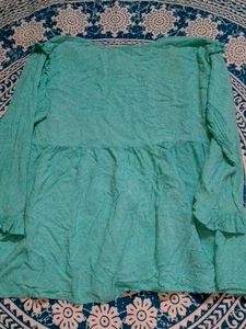Embroidered Top