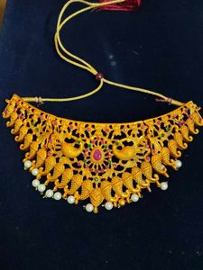 Heavy Necklace