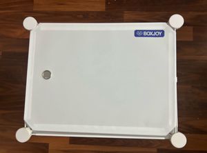 BOXJOY Storage Cube Door - White