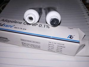 Adapalene Gel BP 0.1%