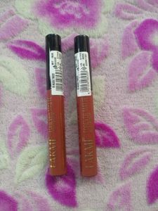 Lakme Forever Matte Liquid Lip Colour