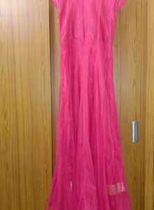 New Anarkali Suit Set