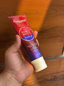 Colgate Visible White Toothpaste