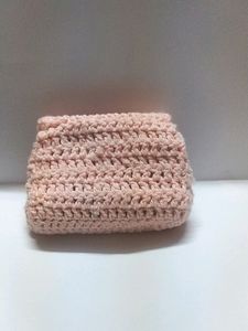 Cute Little Crochet Purse