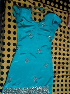 Amazing Havy Border ❤️Kurta