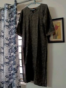 INDO ERA WOMENS KURTI SET