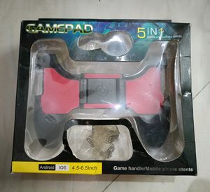 5 In 1 Game Pad